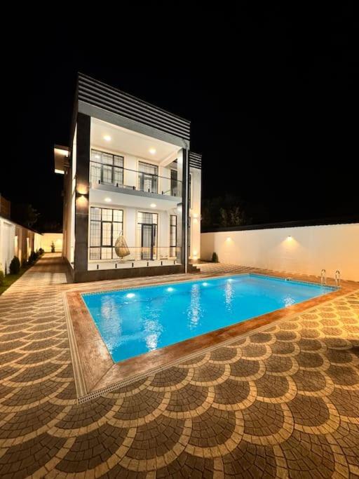 Mountain View Villa