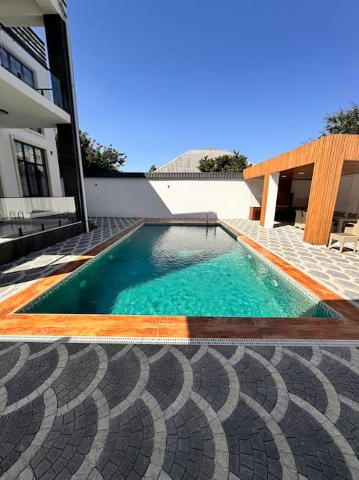 Mountain View Villa