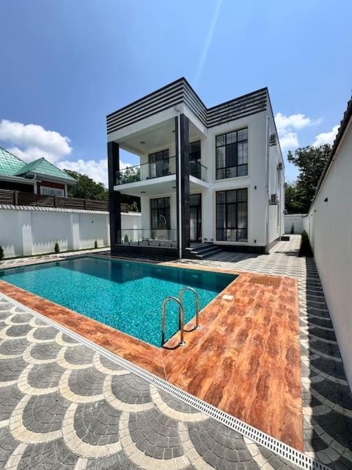 Mountain View Villa