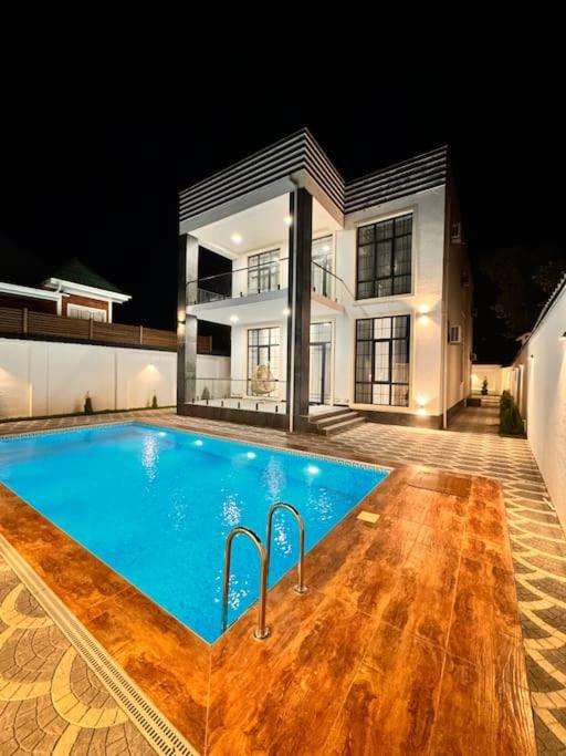 Mountain View Villa