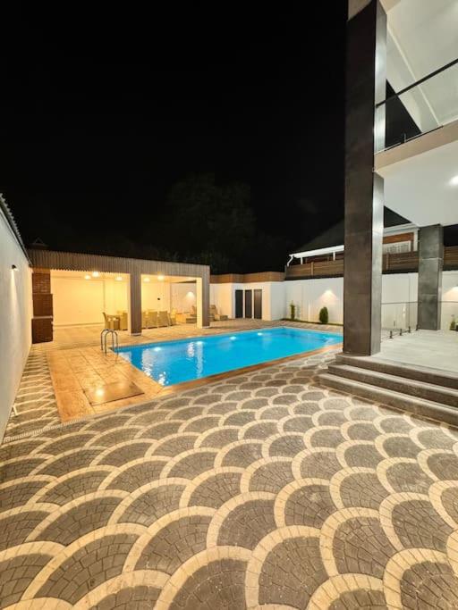 Mountain View Villa
