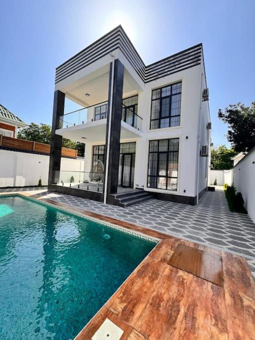Mountain View Villa