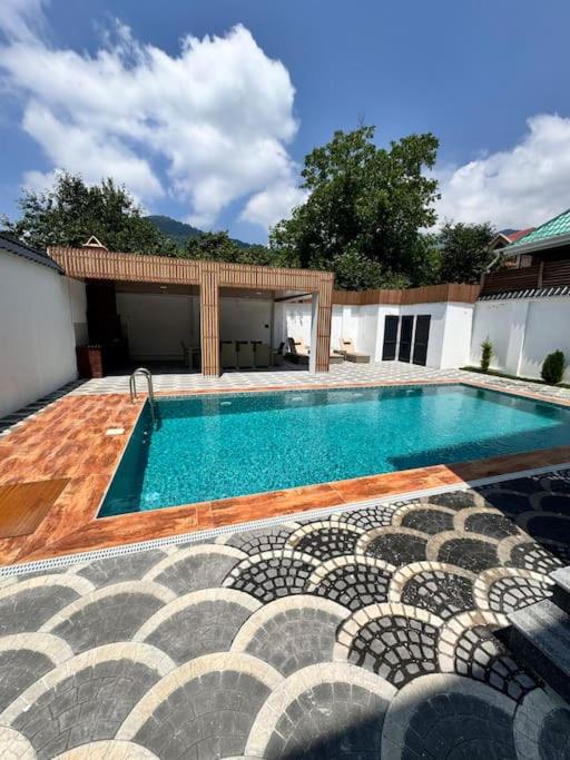 Mountain View Villa
