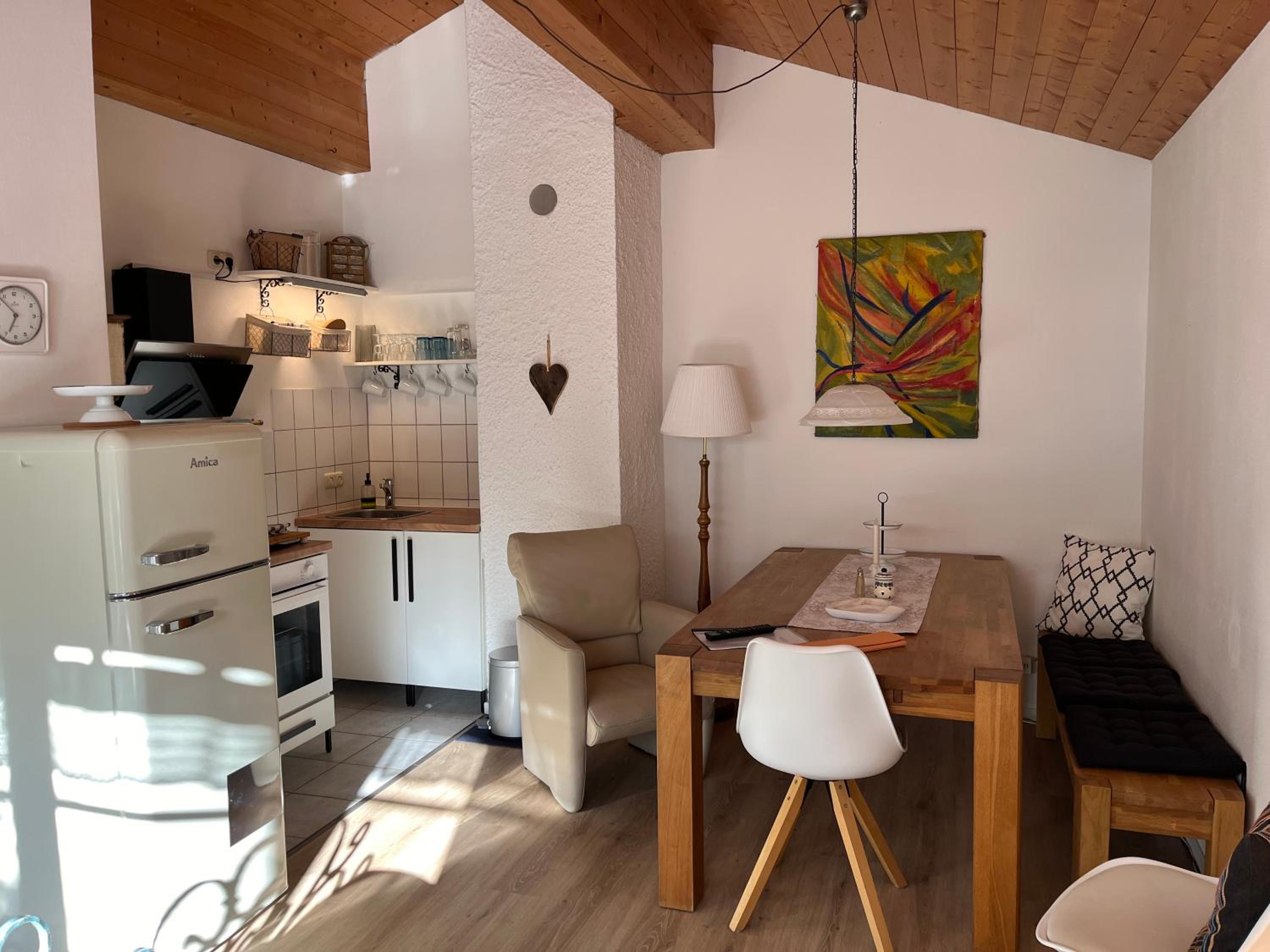 Apartment Sachrang