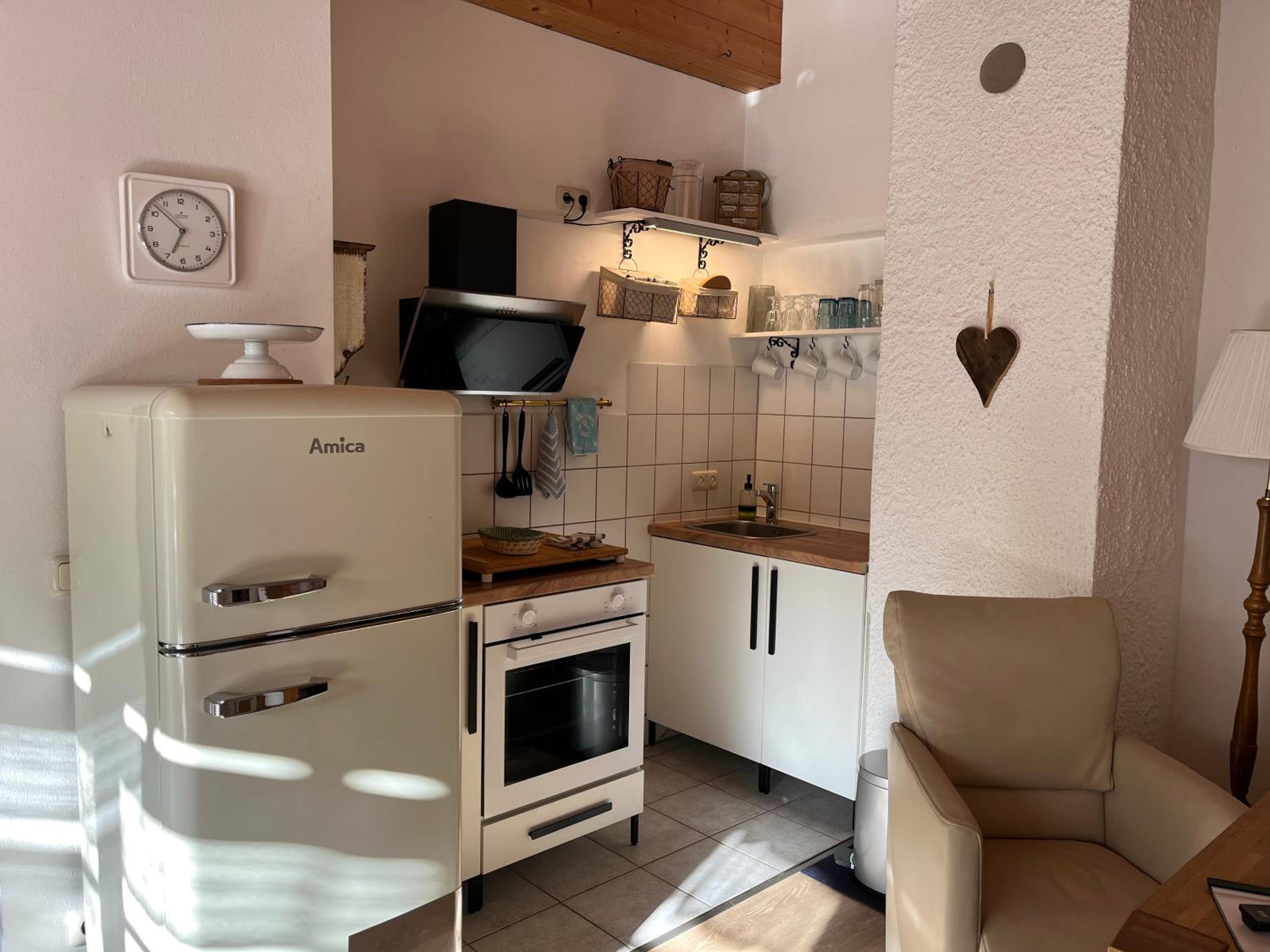 Apartment Sachrang
