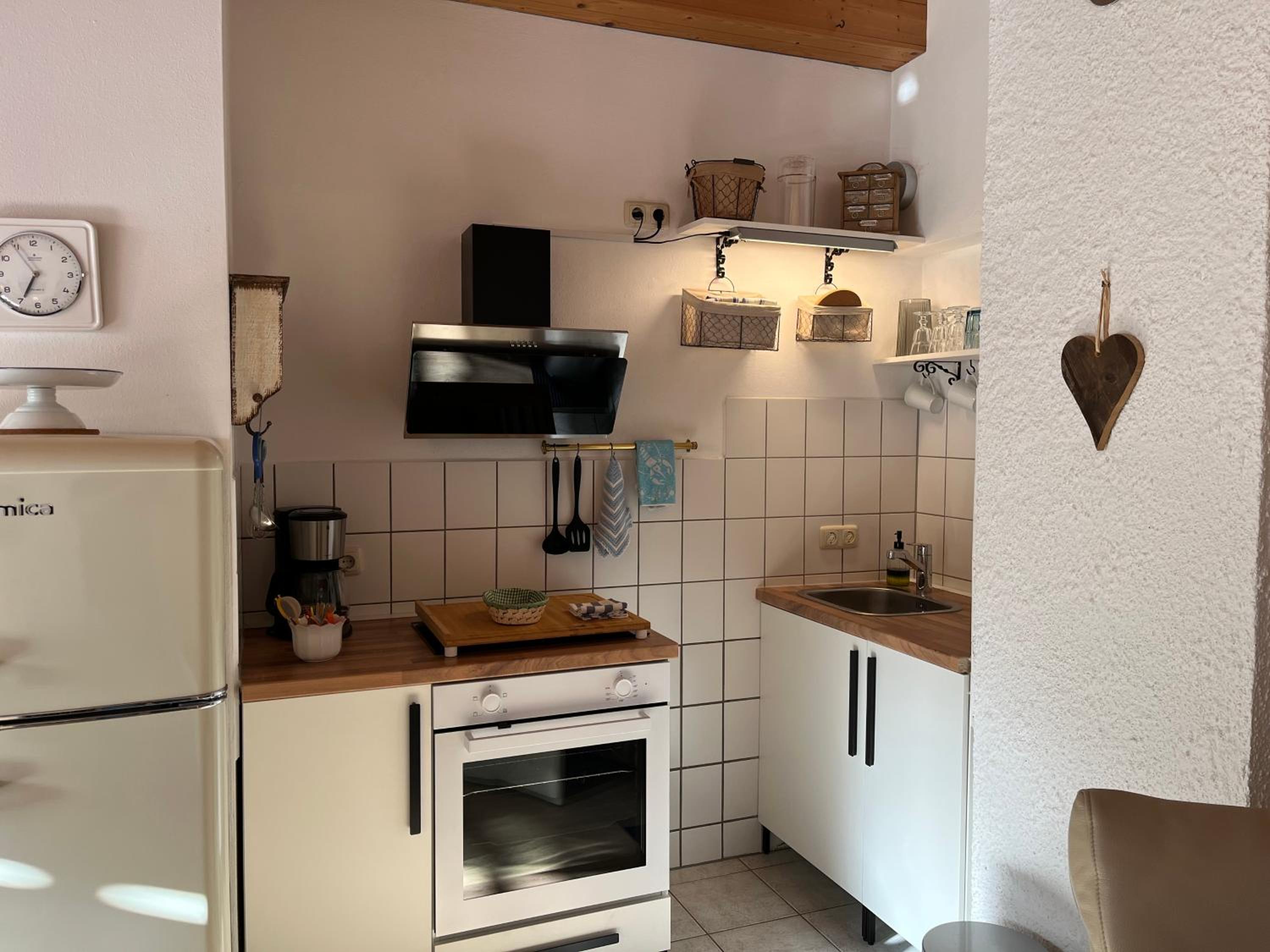 Apartment Sachrang
