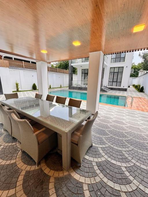 Mountain View Villa