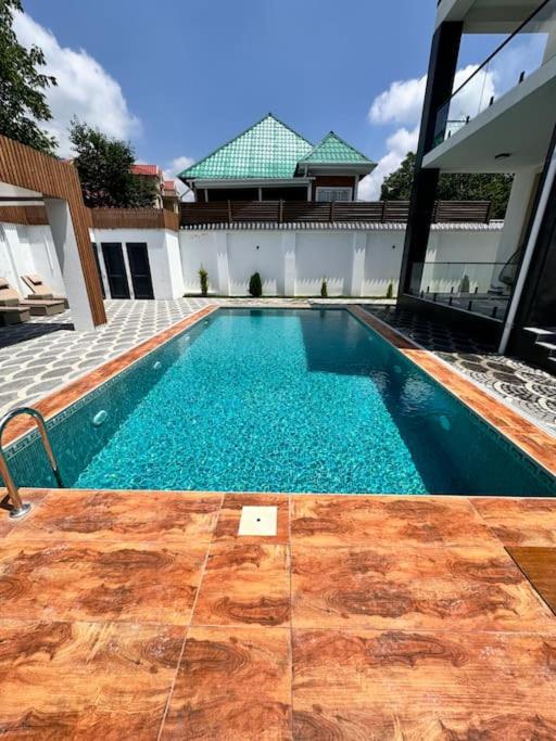 Mountain View Villa