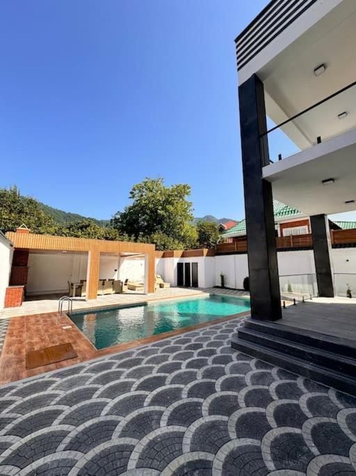 Mountain View Villa