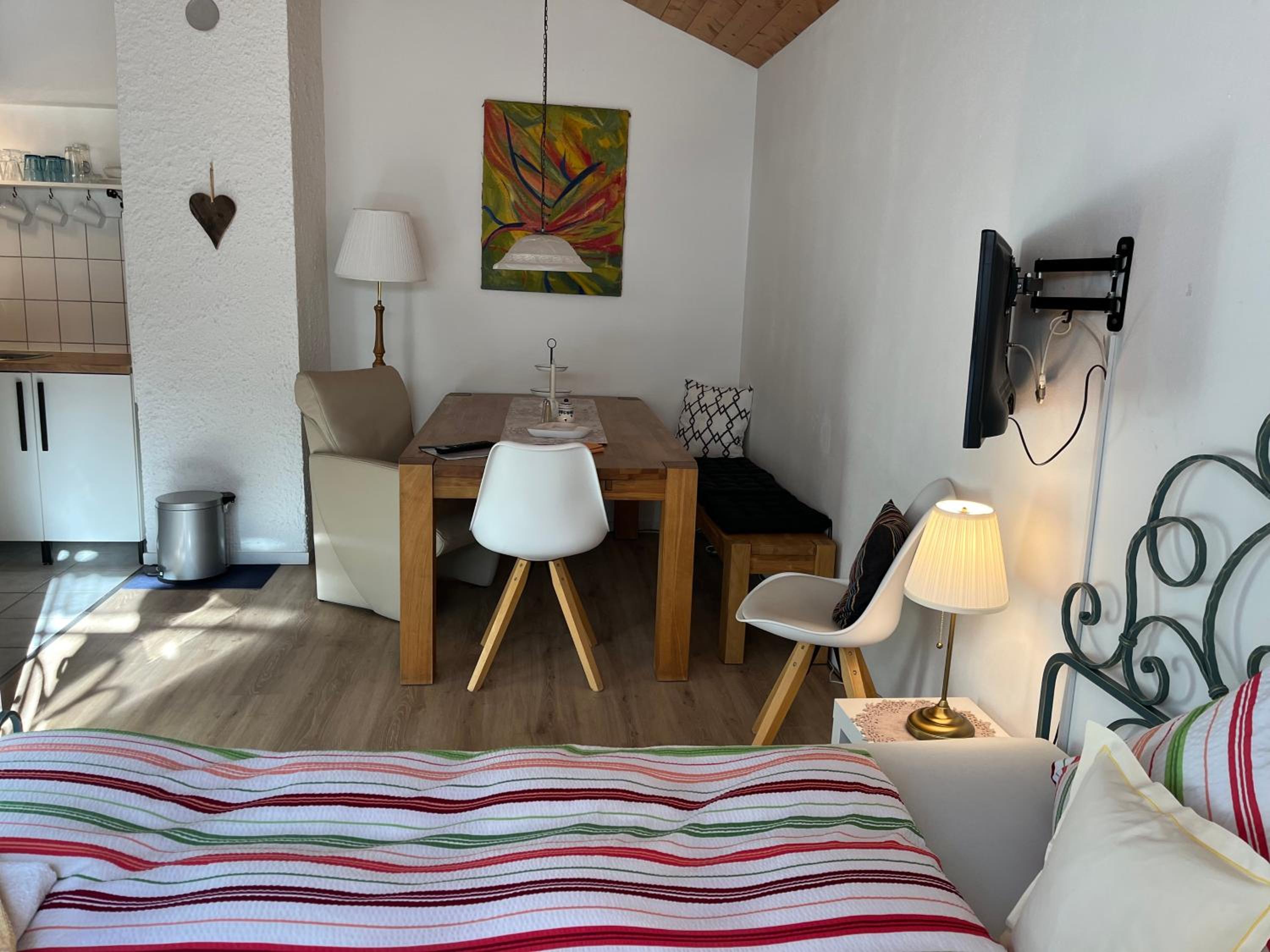 Apartment Sachrang