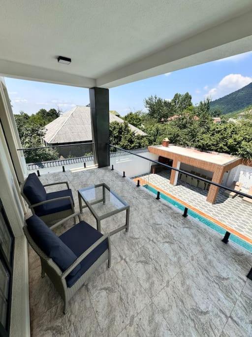 Mountain View Villa