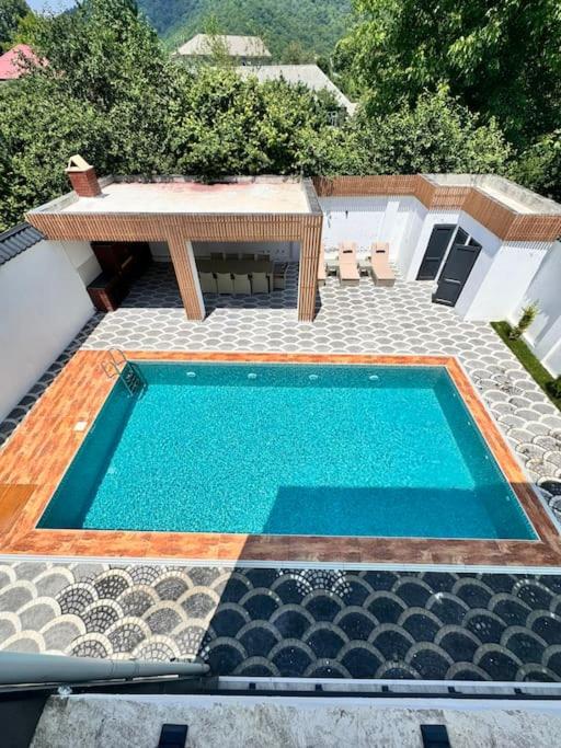 Mountain View Villa
