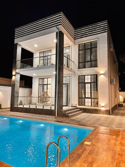 Mountain View Villa