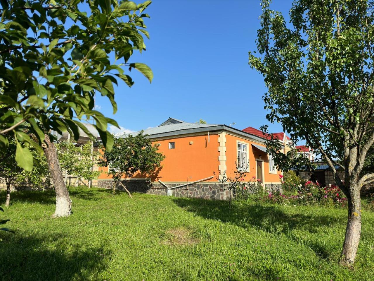 Gabala Garden View Chalet