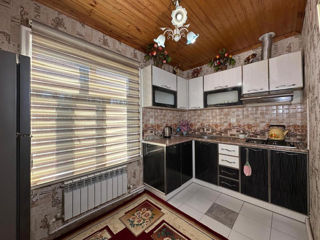 Gabala Garden View Chalet