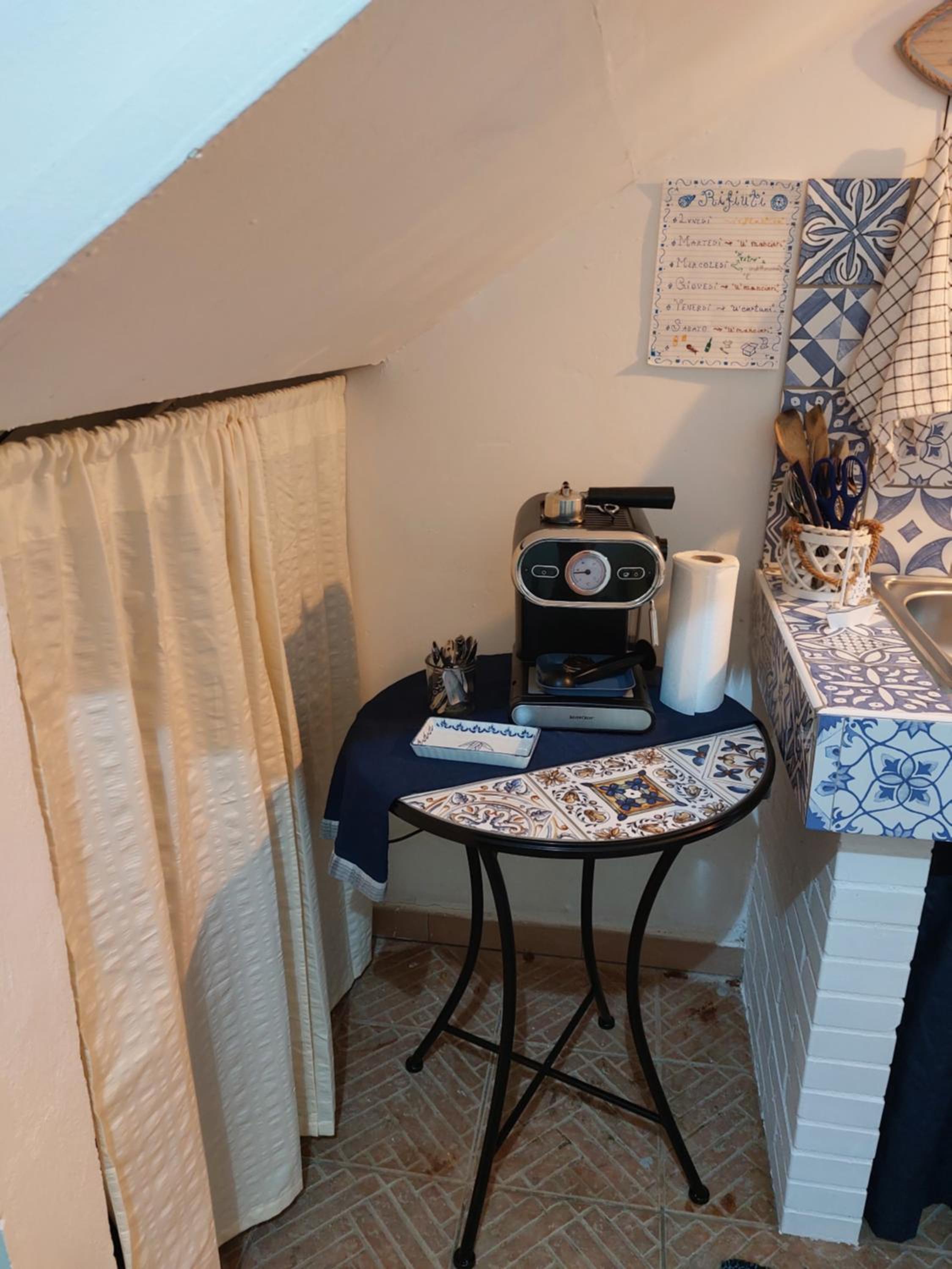 La CASA DI PORTO EMPEDOCLE