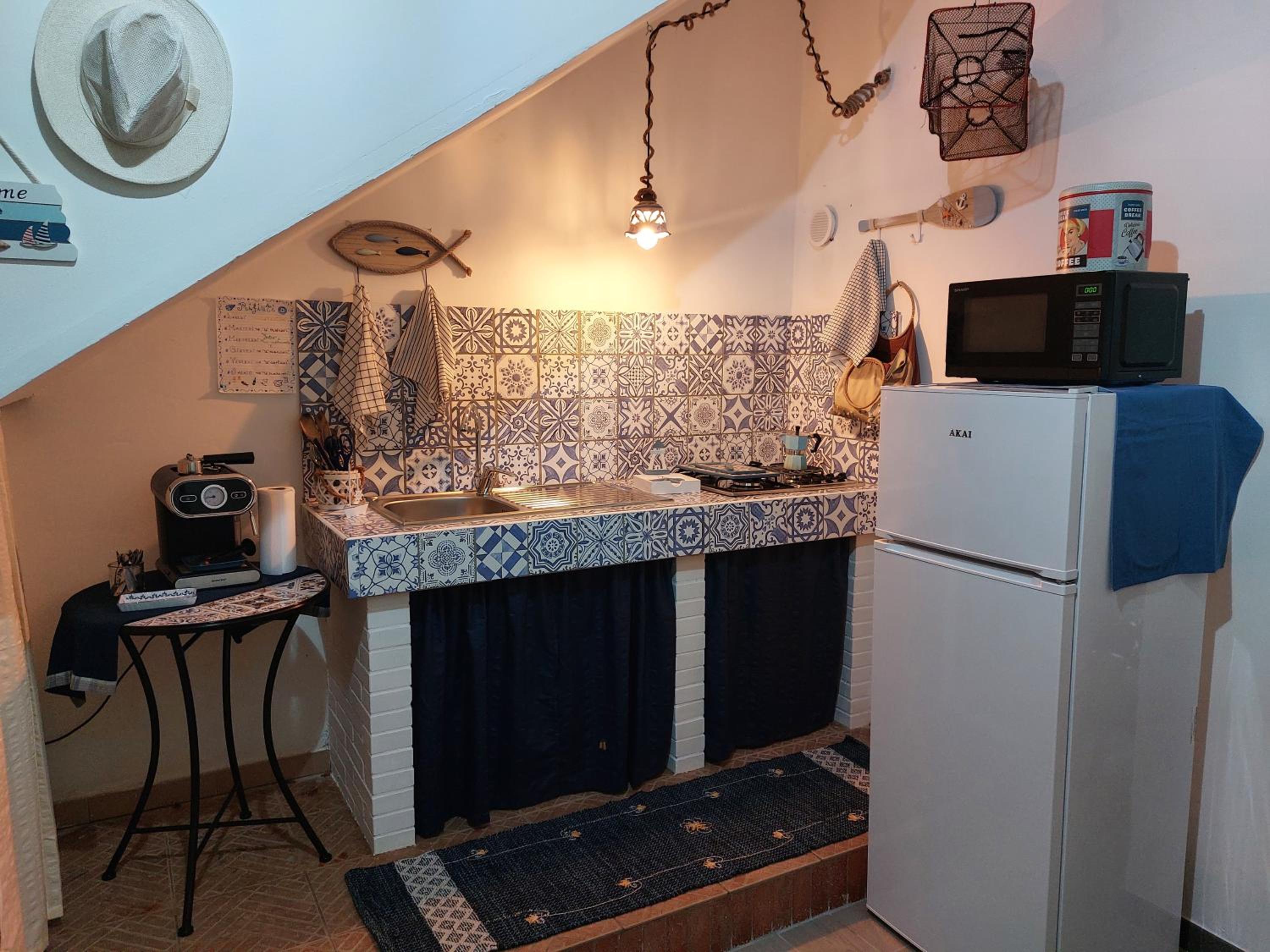 La CASA DI PORTO EMPEDOCLE