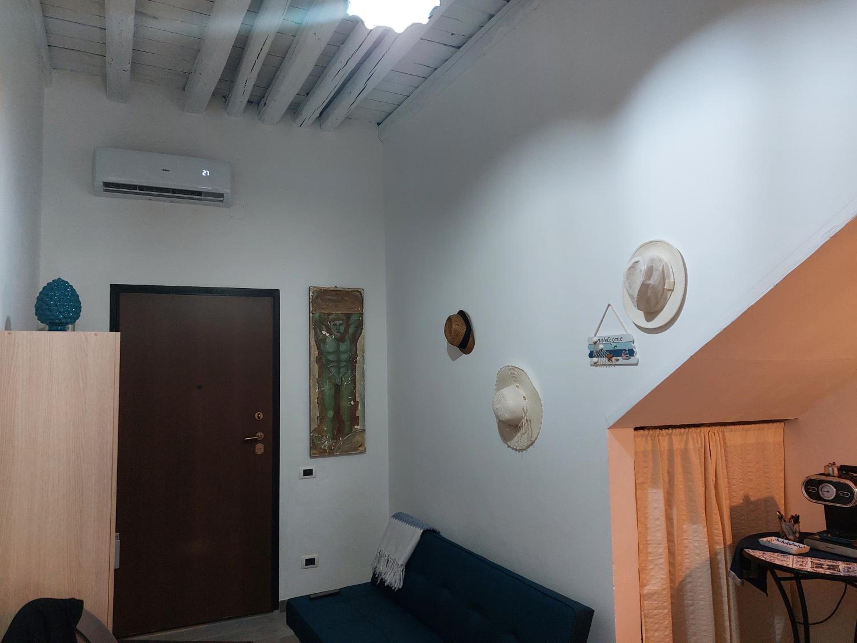La CASA DI PORTO EMPEDOCLE