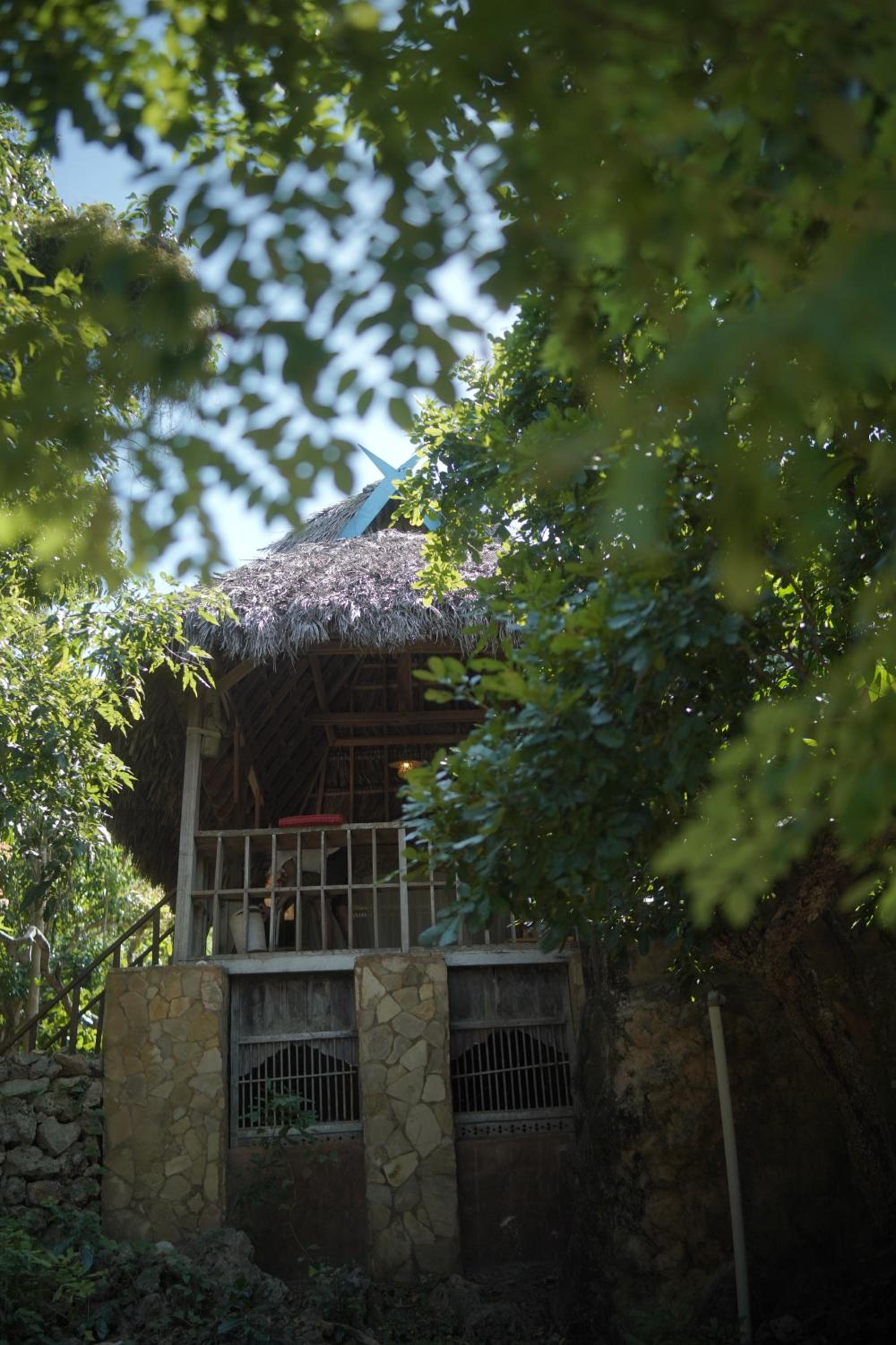 Utopia Rote Lodge