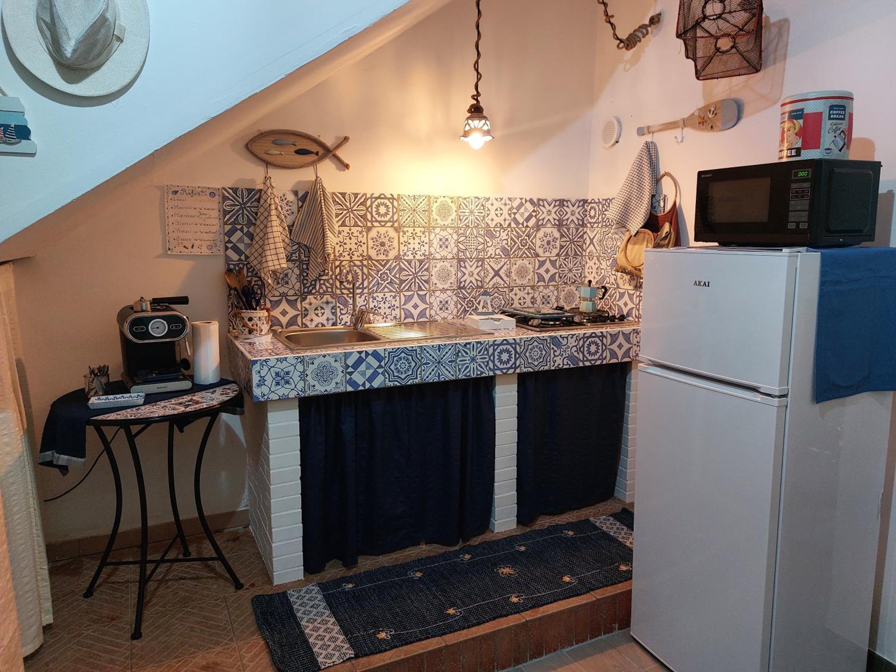 La CASA DI PORTO EMPEDOCLE