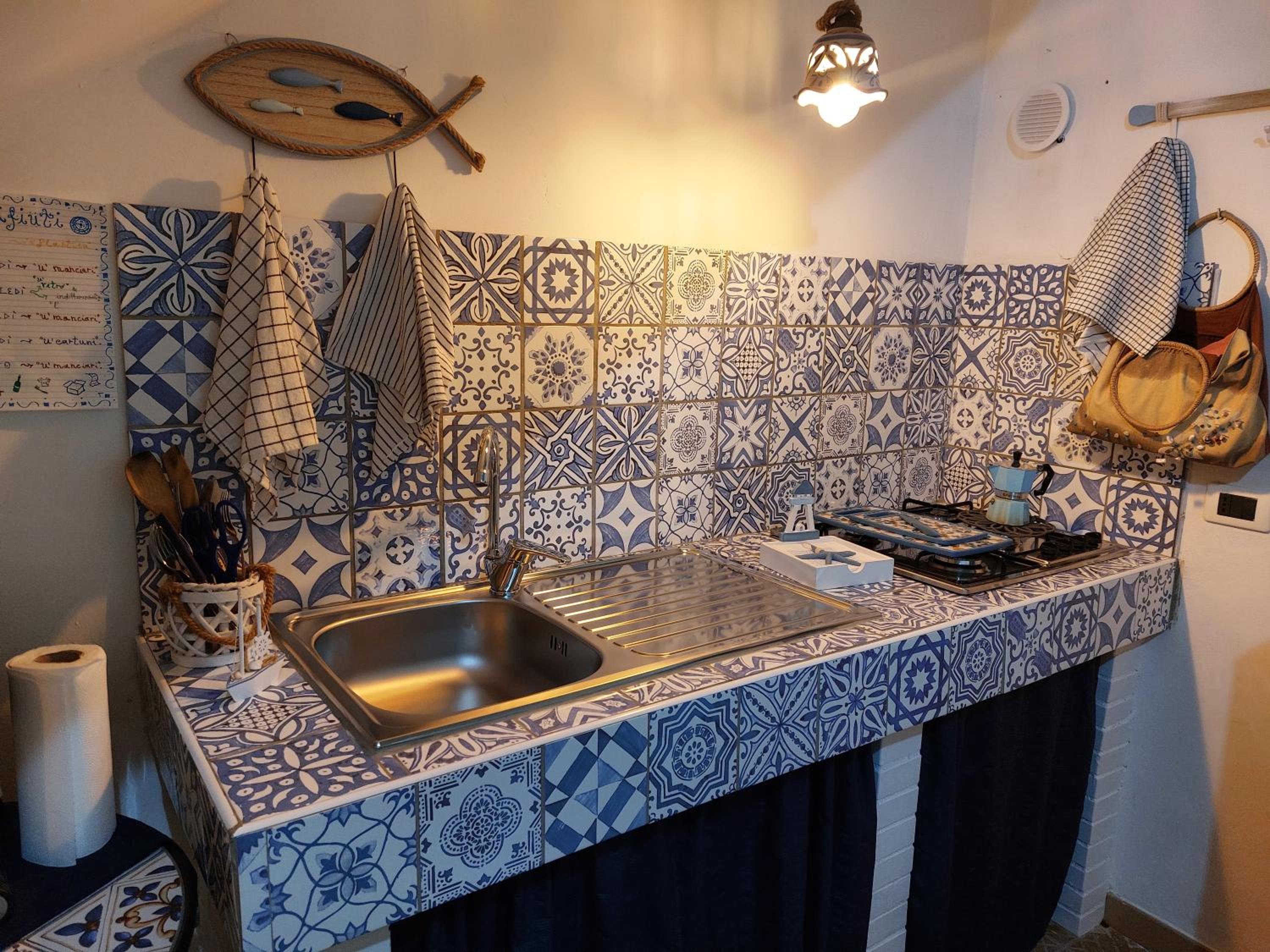 La CASA DI PORTO EMPEDOCLE