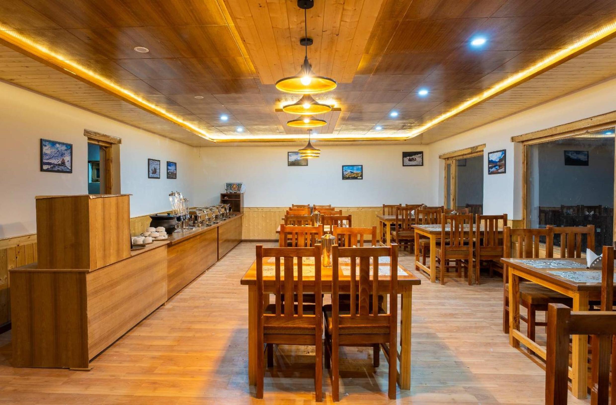 Falcon Cottages Merak Village Pangong Lake by LexStays view 5