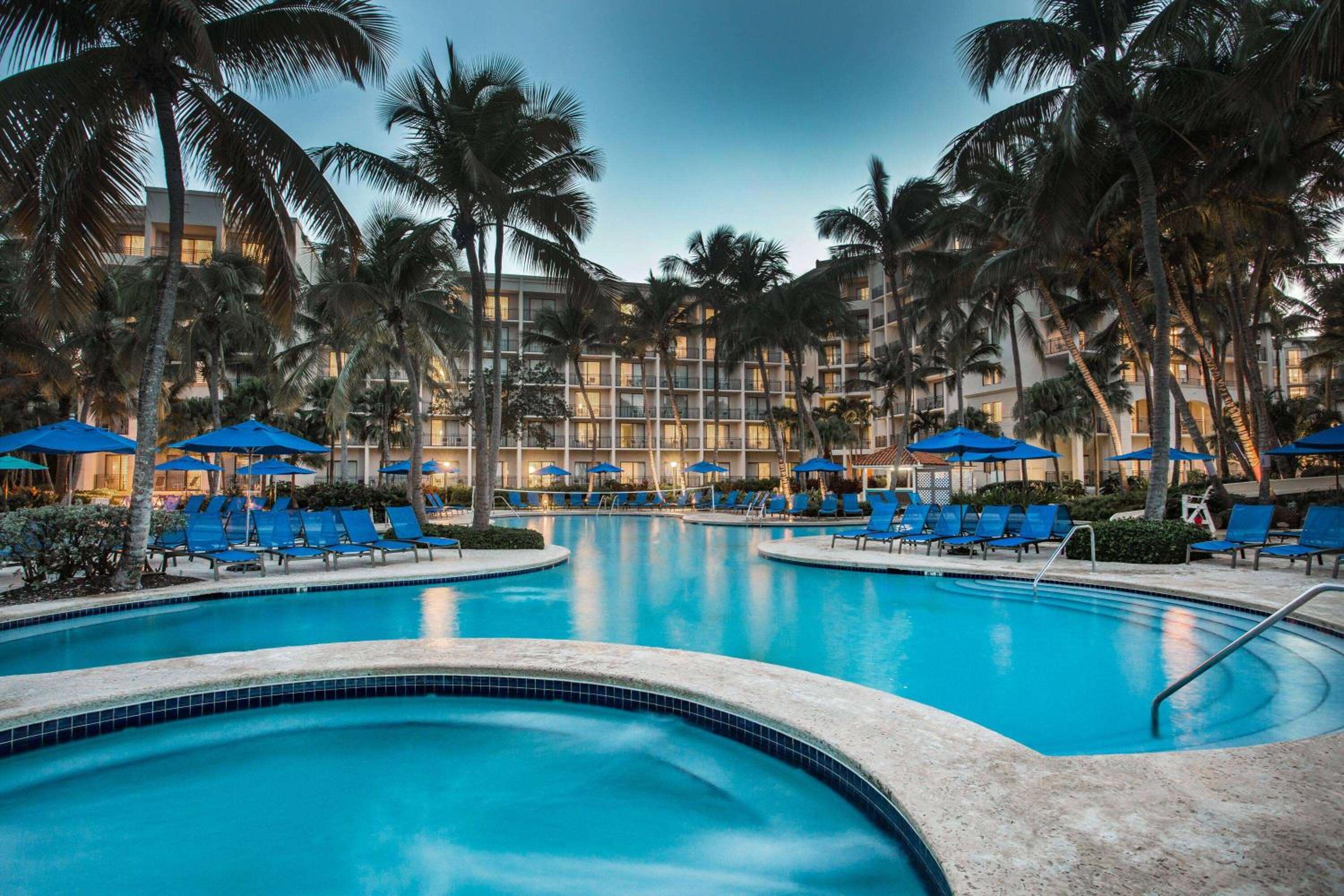 Wyndham Grand Rio Mar Rainforest Beach and Golf Resort - Property Image 125