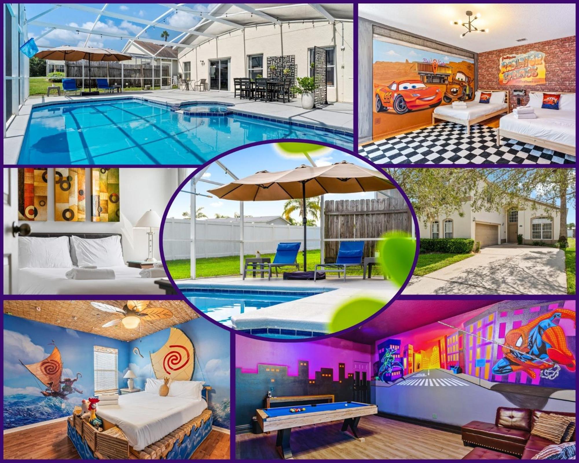 activities & amenities