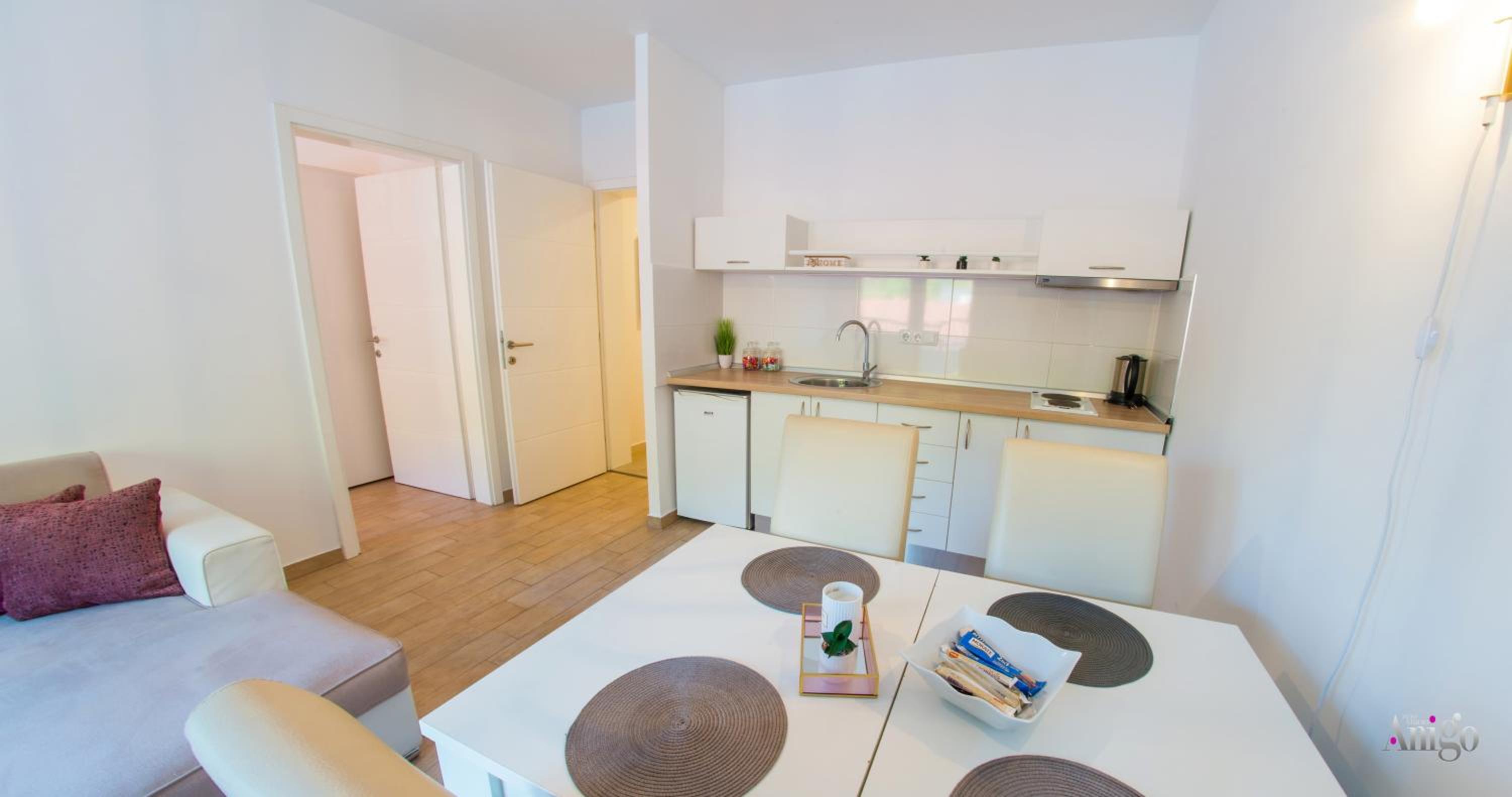 Apartment Diem