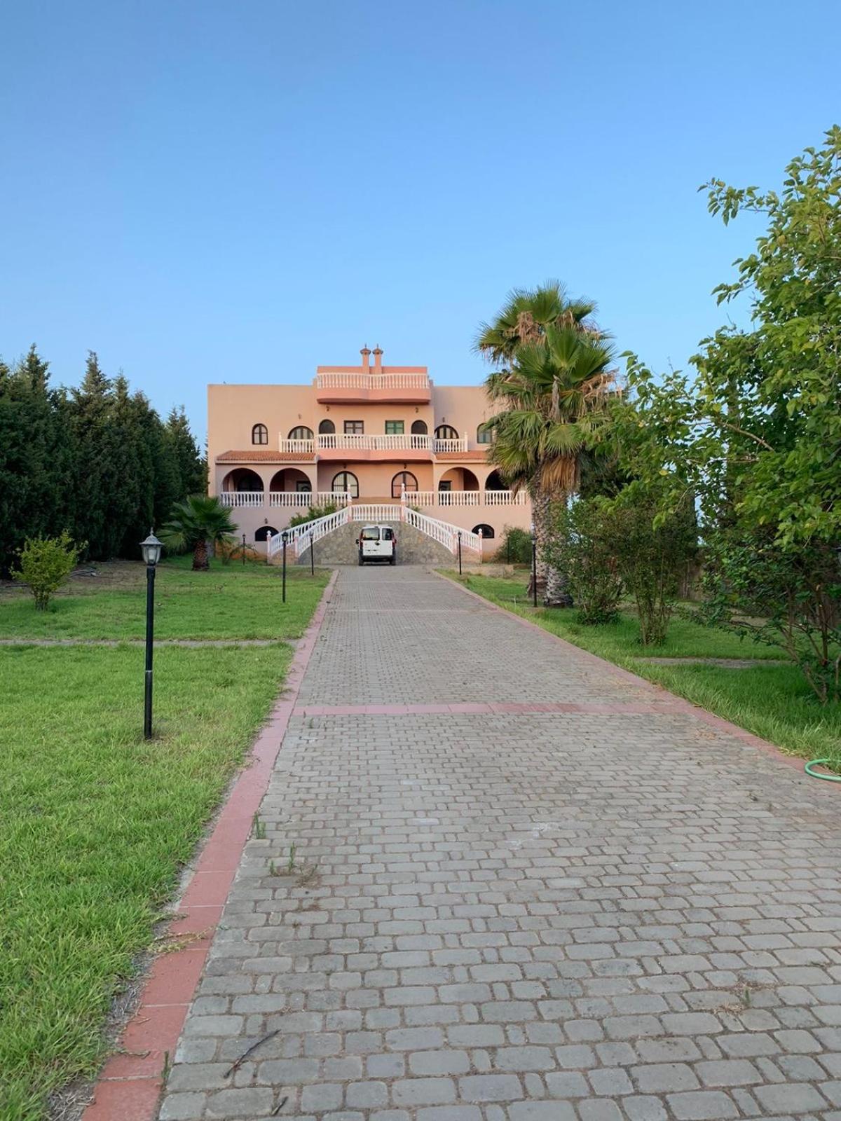 Villa Cabonegro UNIQUEMENT POUR FAMILLES