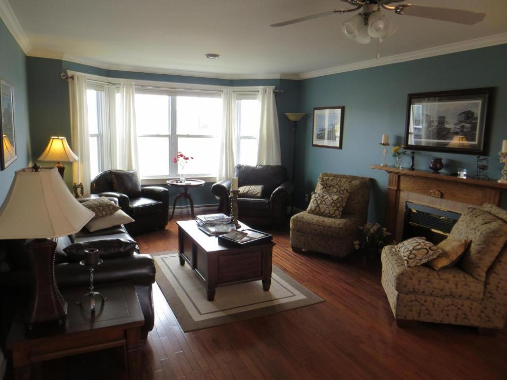 Lancaster Inn B&B