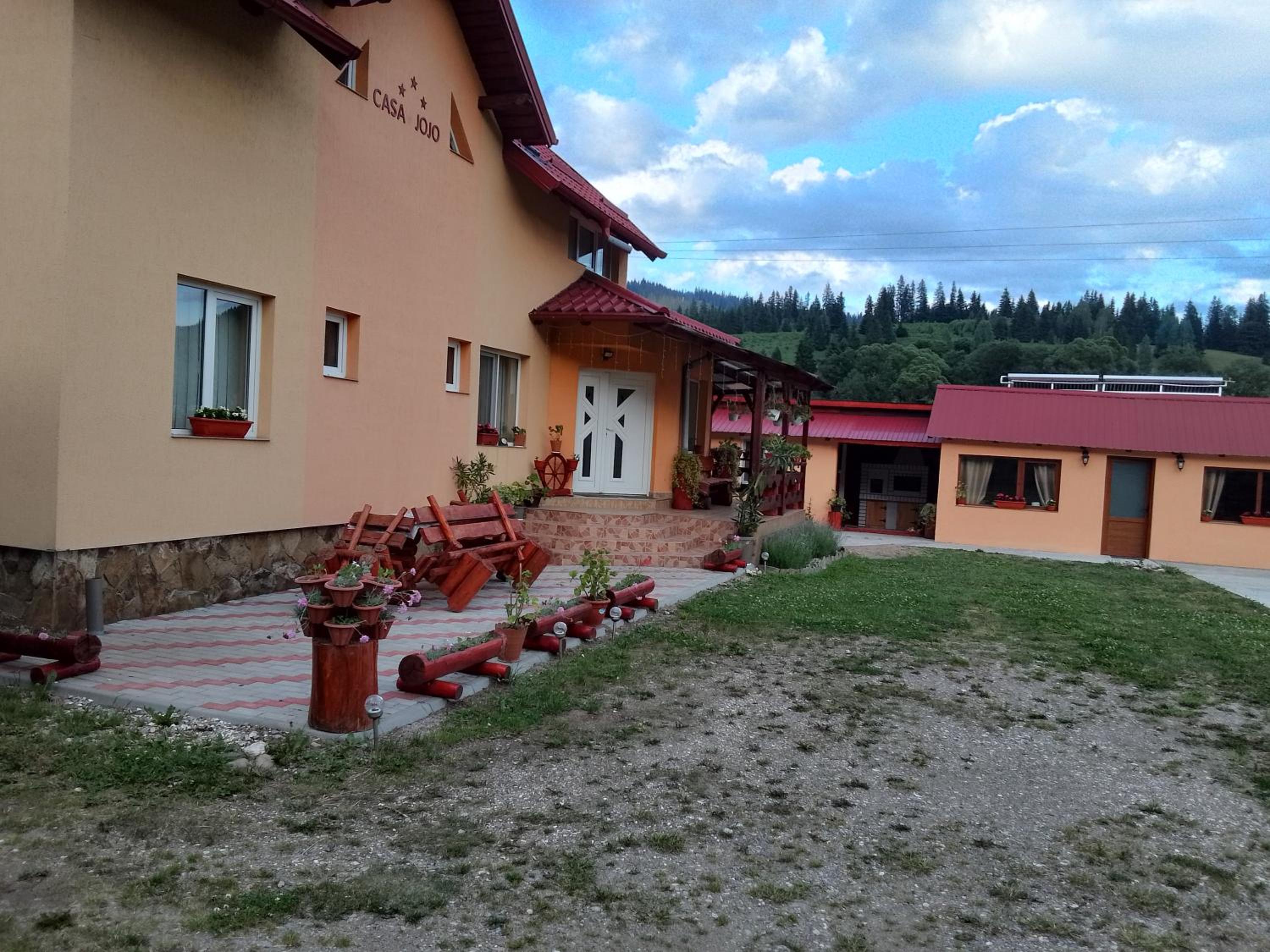Casa Jojo view 4
