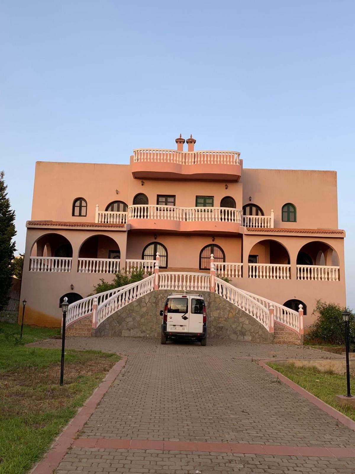 Villa Cabonegro UNIQUEMENT POUR FAMILLES