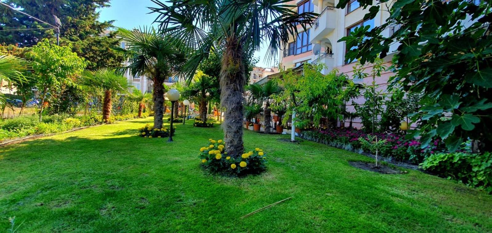 The Love Nest - 1BD Apartment in Sunny Beach by Flat Mаnаger