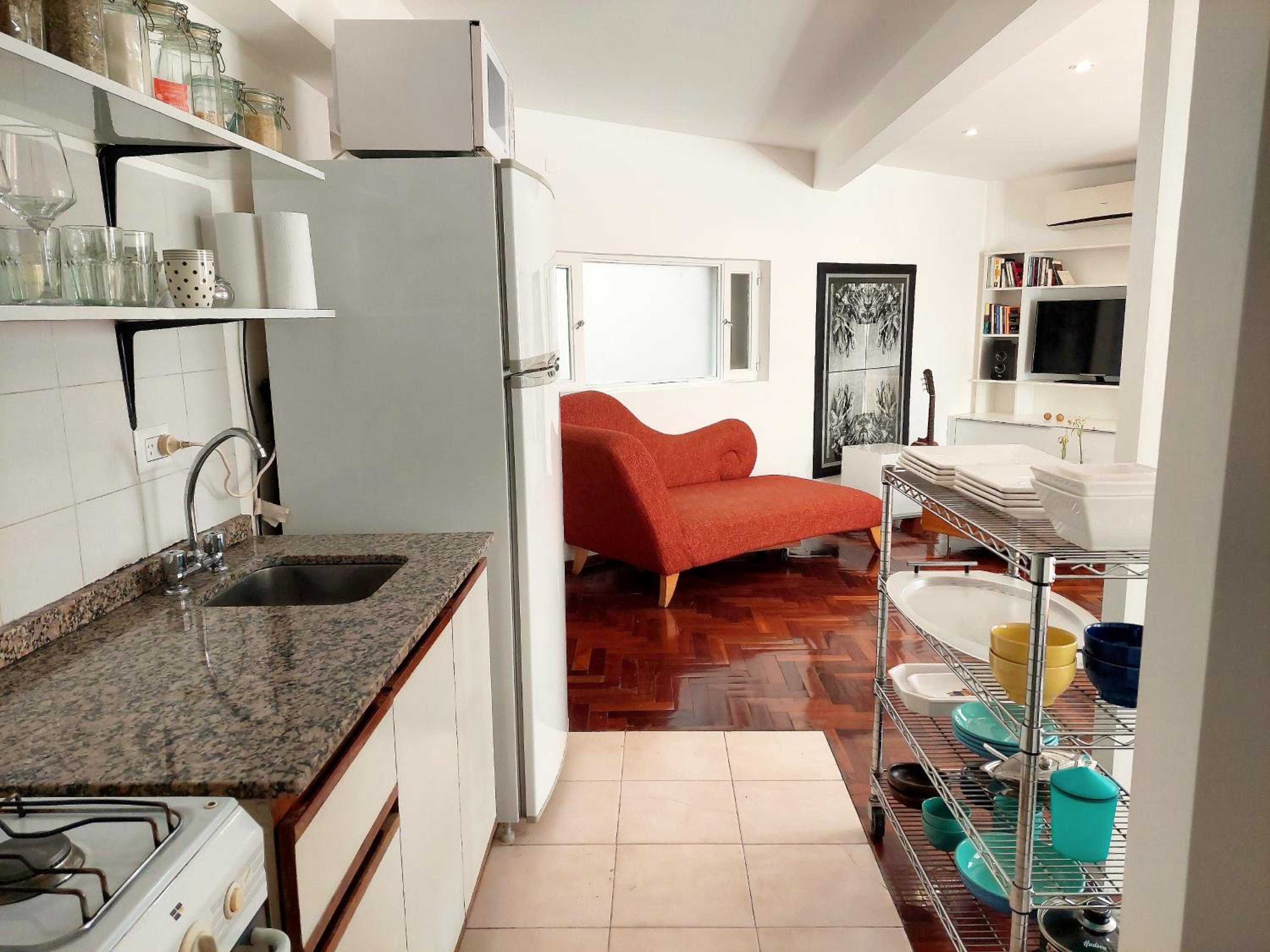 Dúplex de Diseño en Nueva Córdoba