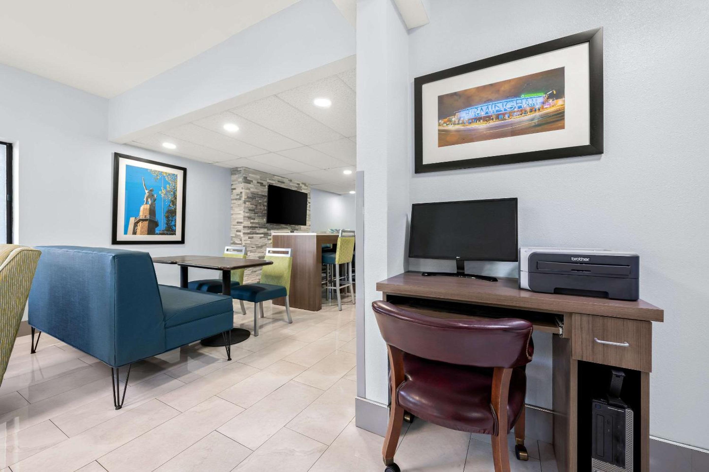Quality Inn Pelham I-65 exit 246 - Property Image 20