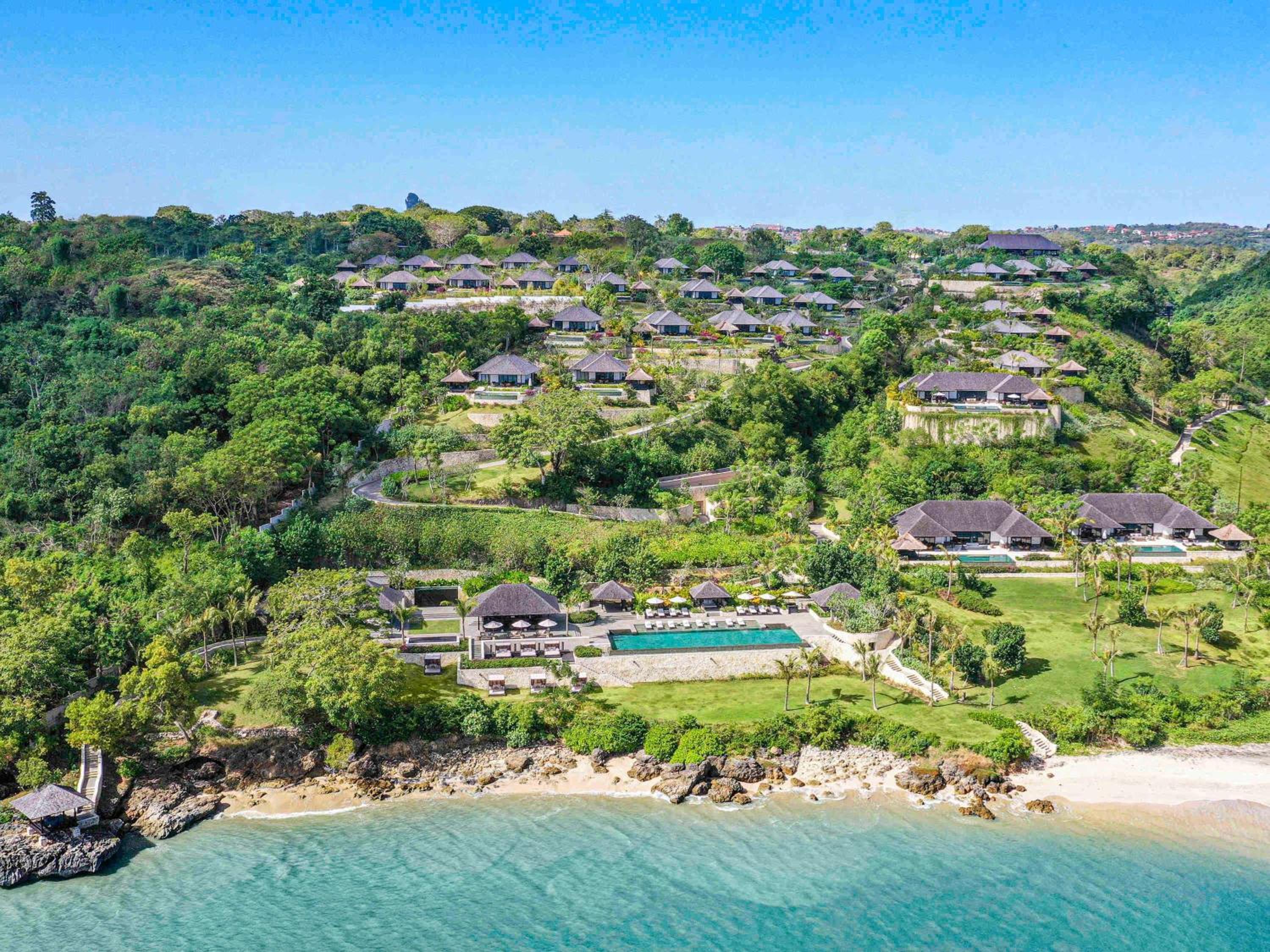 Hotel Raffles Bali - Image 1