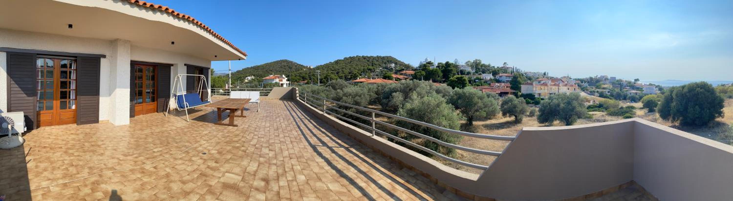 Spacious House, next to Best Beaches near Athens. view 2