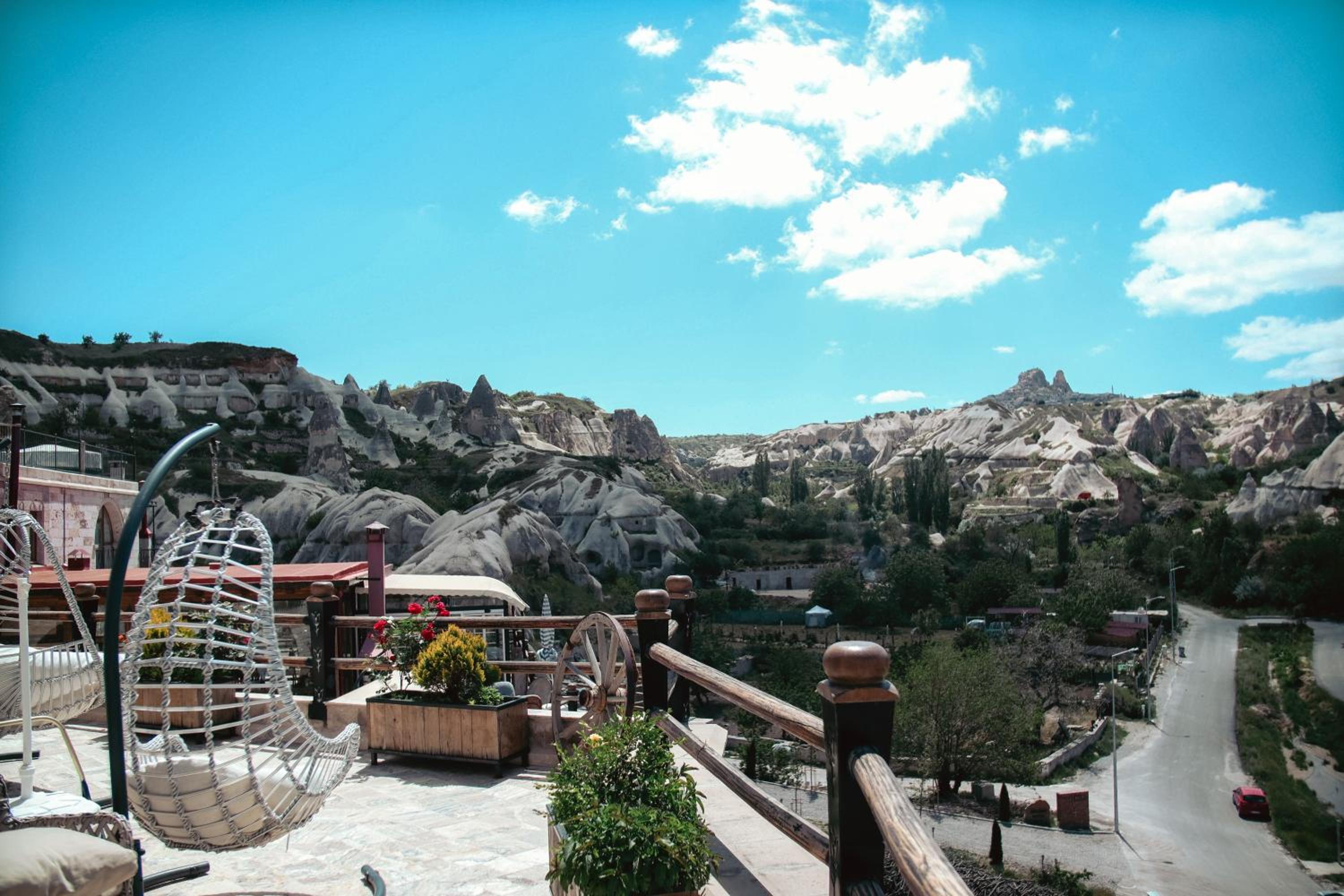 Şah Saray Cave Suites Helal Otel - Image 207