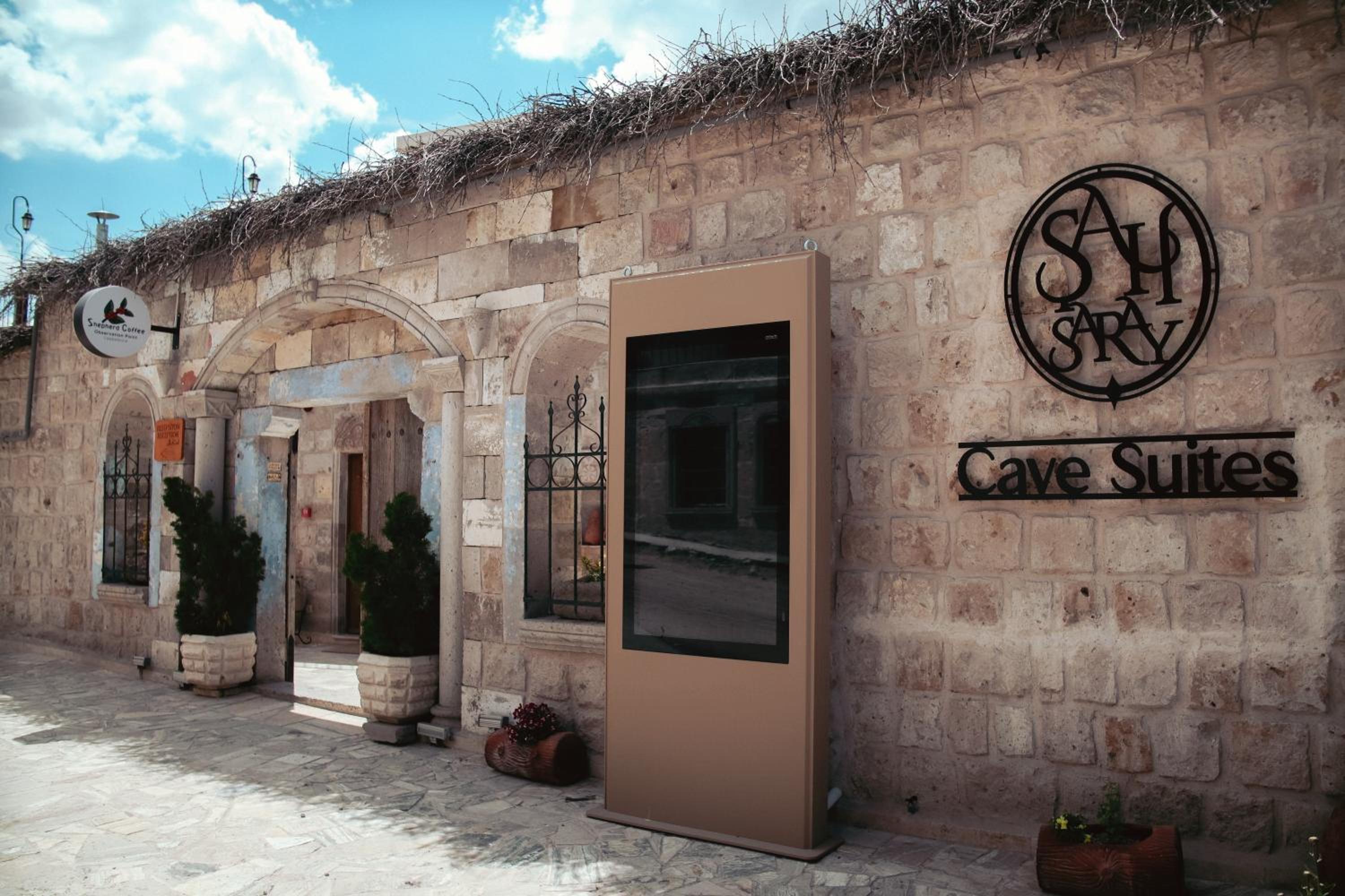 Şah Saray Cave Suites Helal Otel - Image 202