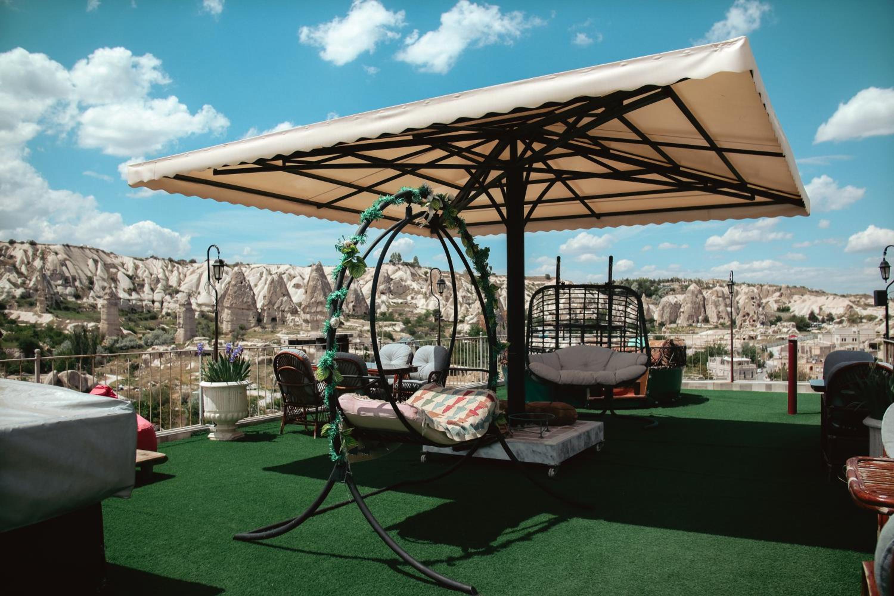 Şah Saray Cave Suites Helal Otel - Image 203