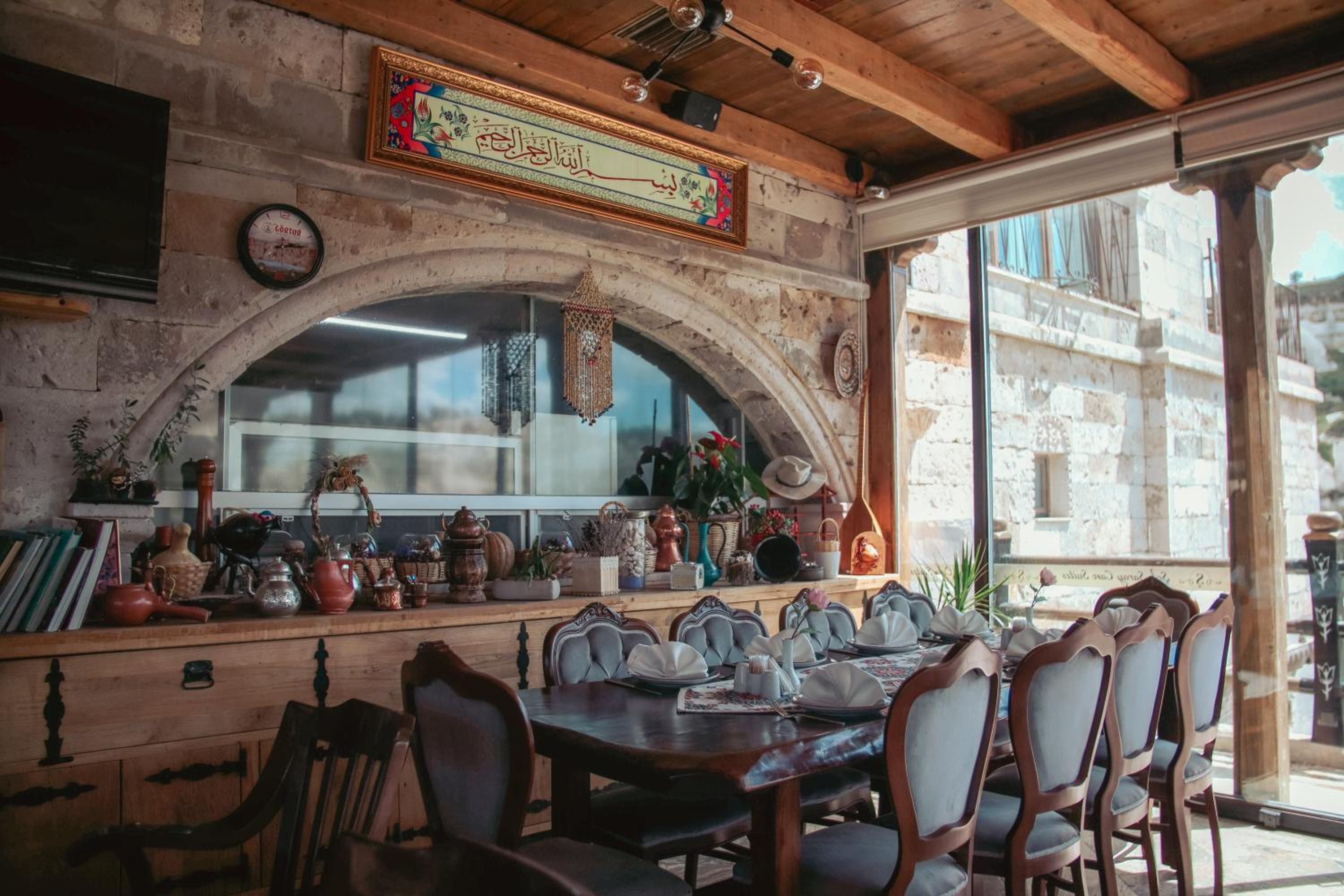 Şah Saray Cave Suites Helal Otel - Image 205