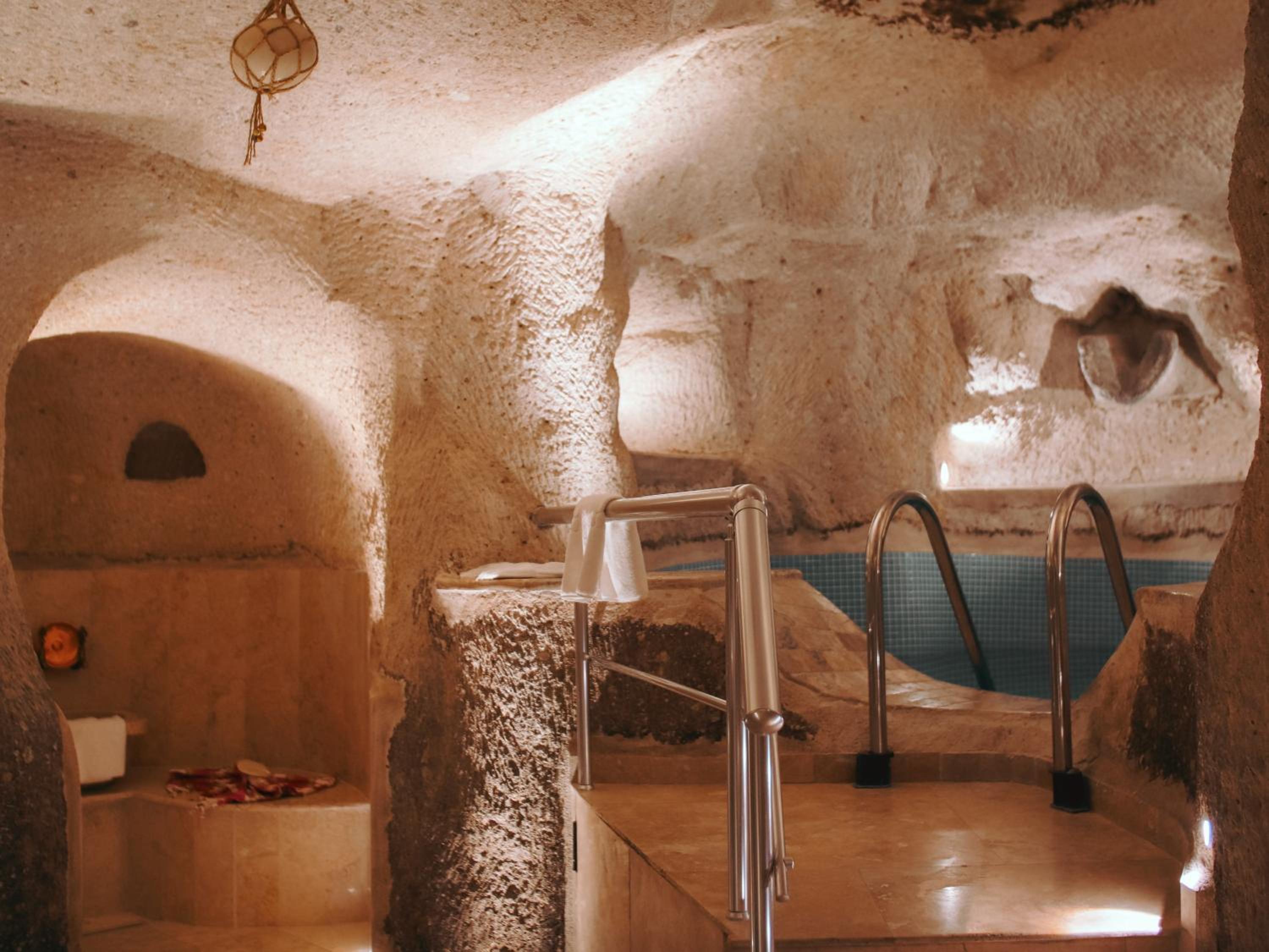 Şah Saray Cave Suites Helal Otel - Image 208
