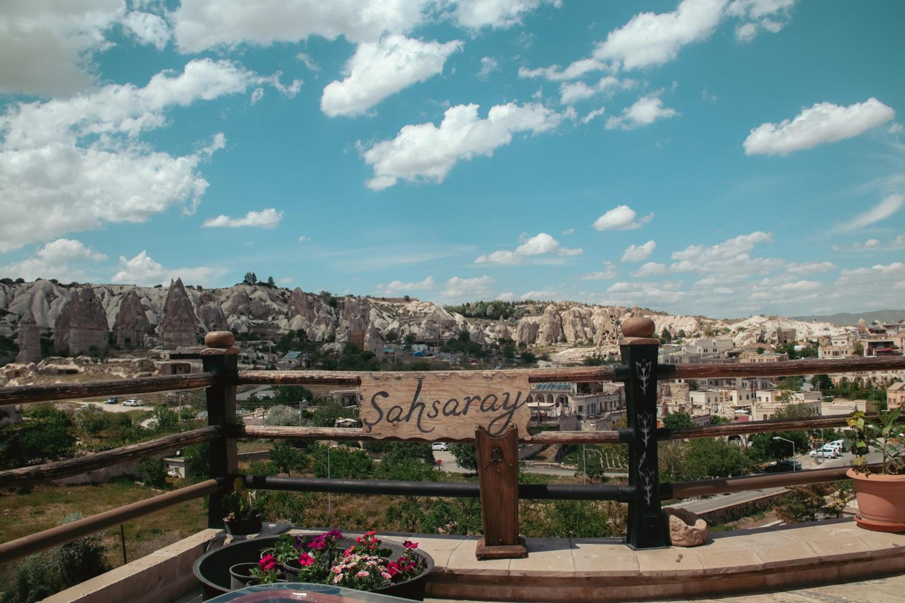 Şah Saray Cave Suites Helal Otel - Image 211