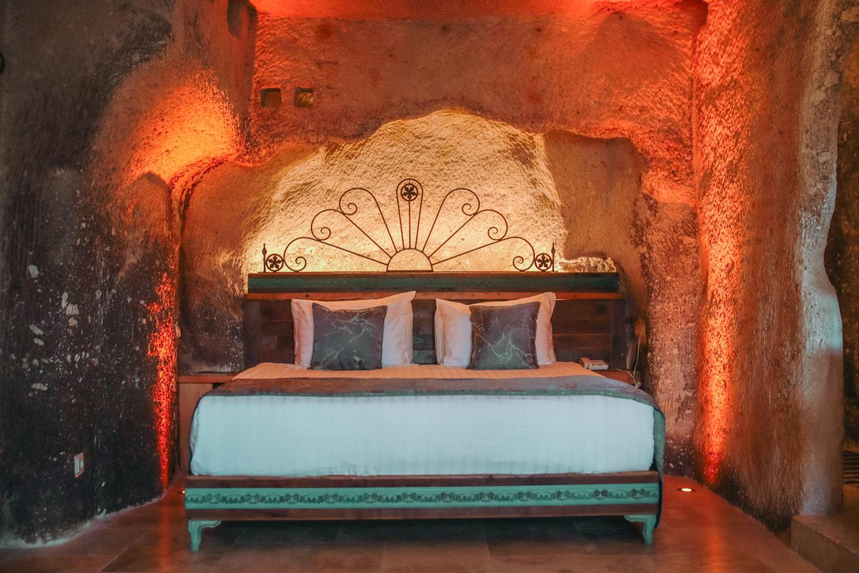 Şah Saray Cave Suites Helal Otel - Image 212