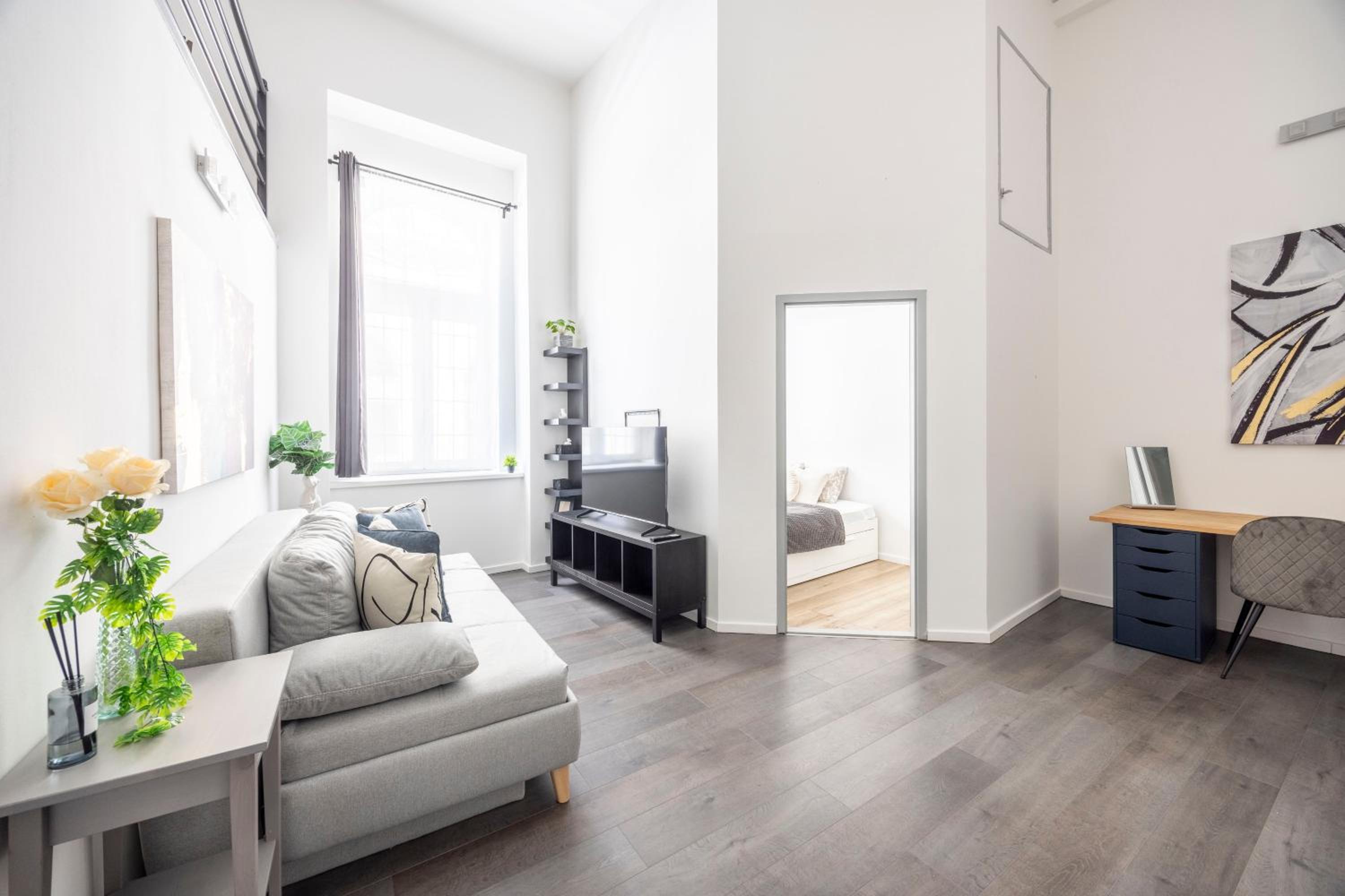 Exclusive & Cozy Central Home in the Heart of Budapest view 2