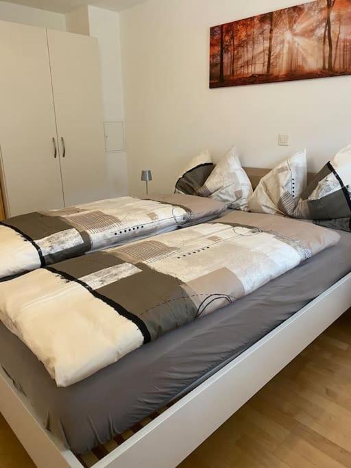 Zentrale Wohnung in ruhiger Lage in Baltschieder