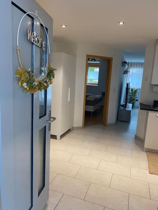 Zentrale Wohnung in ruhiger Lage in Baltschieder