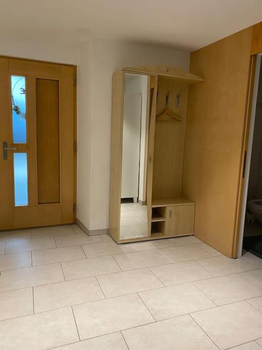 Zentrale Wohnung in ruhiger Lage in Baltschieder
