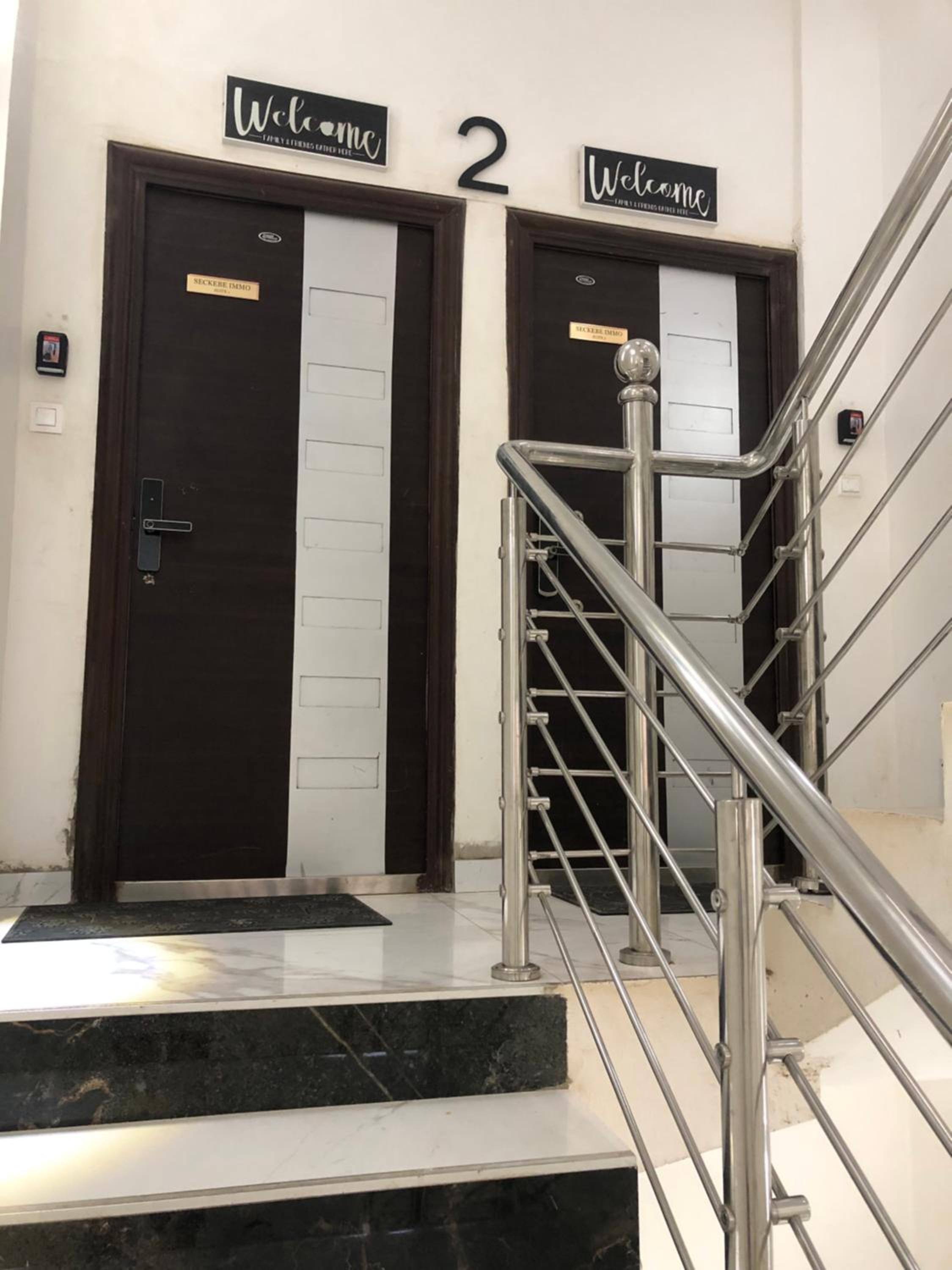 APPARTEMENT MEUBLE DAKAR Suite 2
